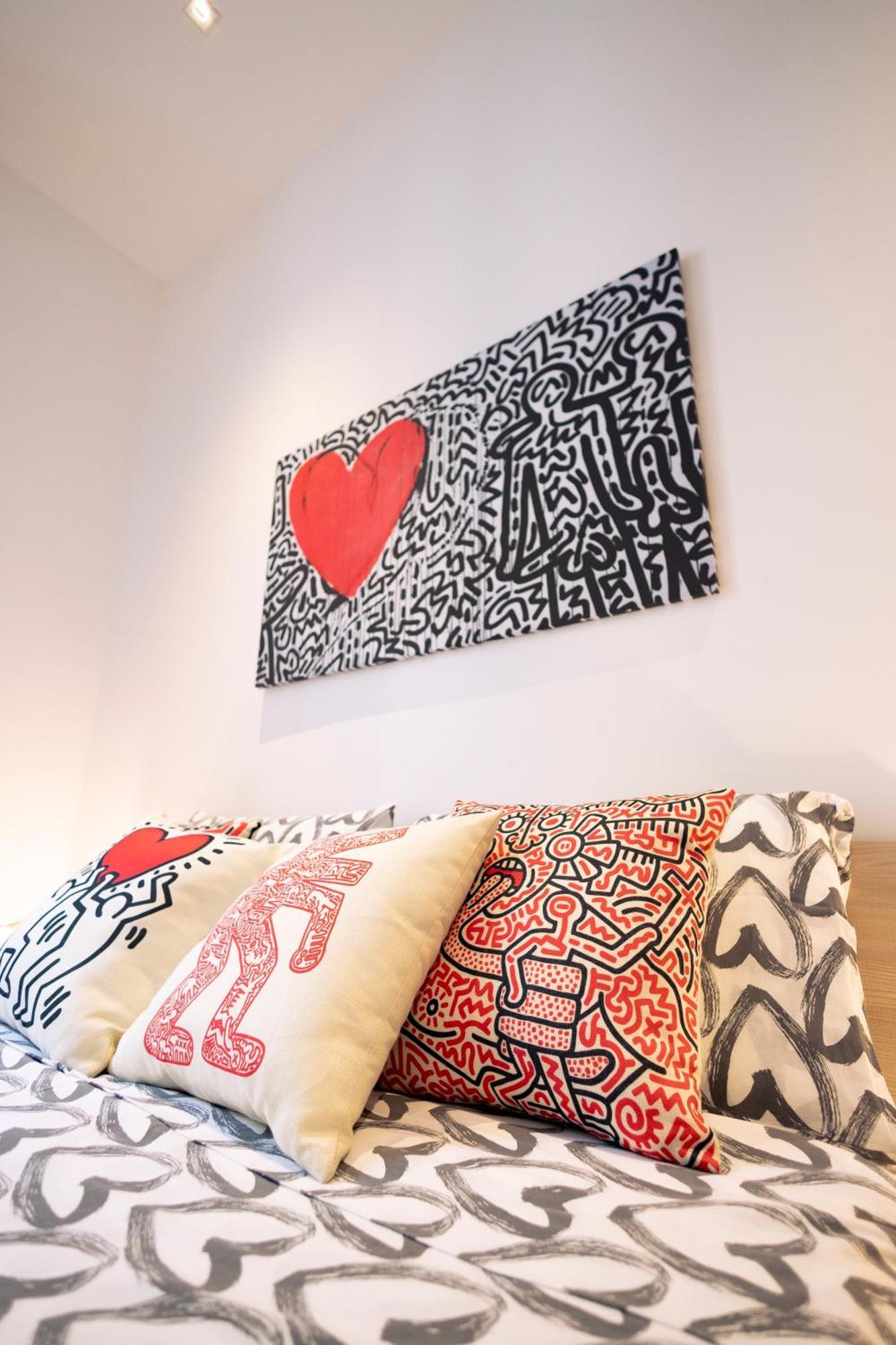 The Keith Haring Home - Porta Romana Area Milano Dış mekan fotoğraf